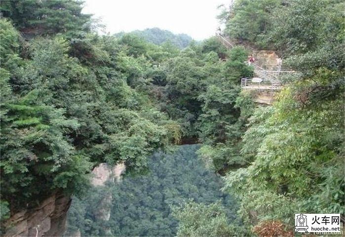 俺的“天上张家界”与“天下凤凰”6日行（路线 消费 详）8