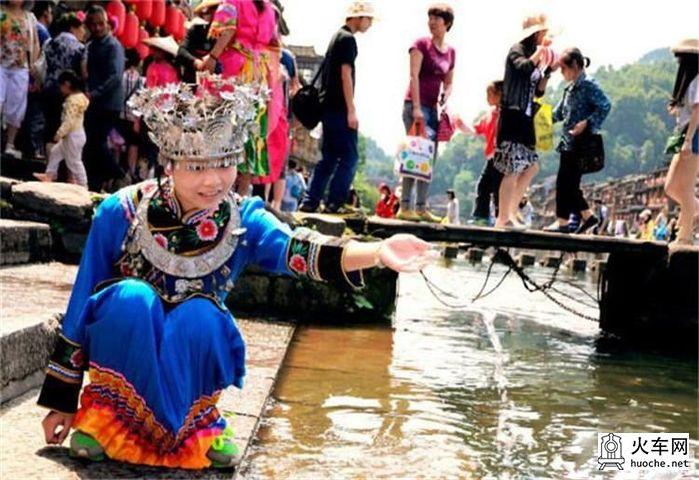 俺的“天上张家界”与“天下凤凰”6日行（路线 消费 详）18