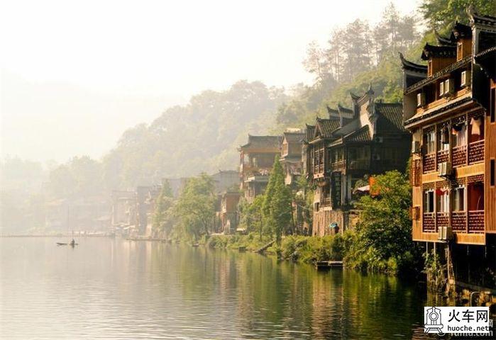 俺的“天上张家界”与“天下凤凰”6日行（路线 消费 详）22