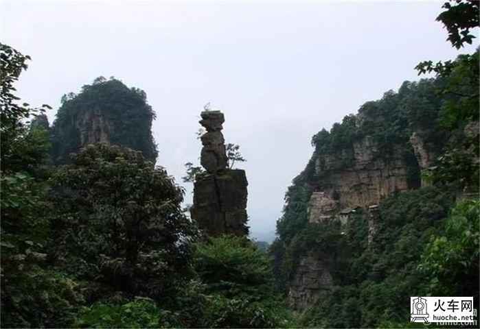 俺的“天上张家界”与“天下凤凰”6日行（路线 消费 详）12
