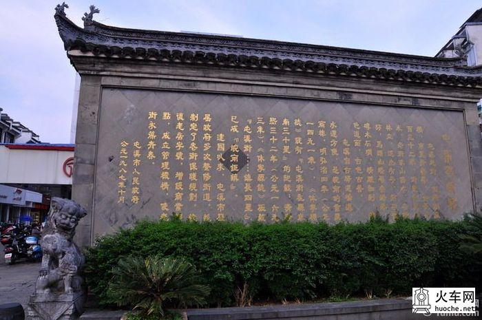 【安徽黄山】逛屯溪老街8