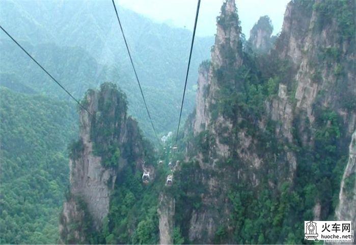 俺的“天上张家界”与“天下凤凰”6日行（路线 消费 详）15