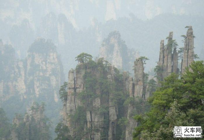 一对情侣的传奇张家界之旅—国庆特别的旅行《处女作》22