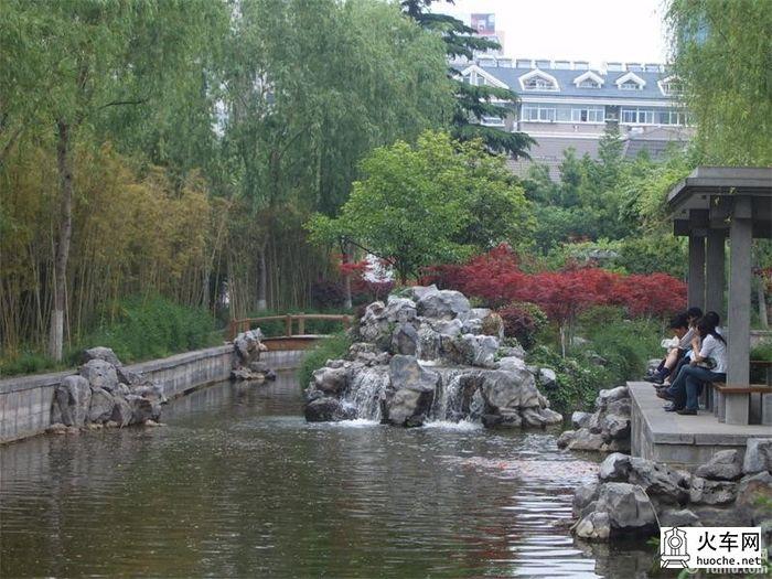 漫步后花园-------南京总统府7