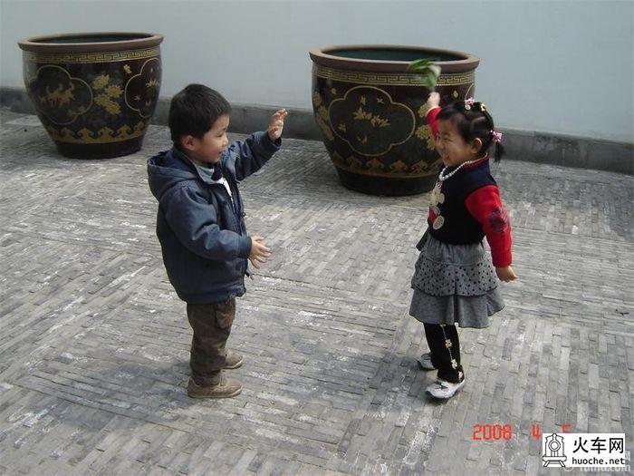漫步后花园-------南京总统府9