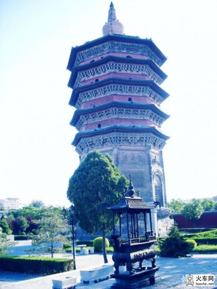 河南安阳游记1