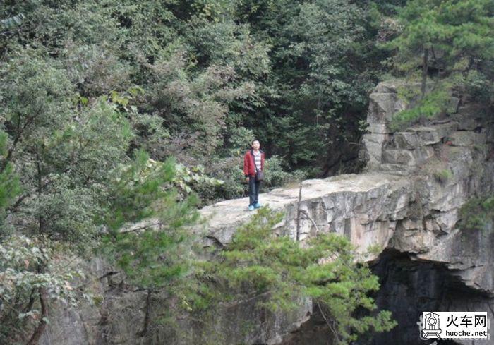 一对情侣的传奇张家界之旅—国庆特别的旅行《处女作》26