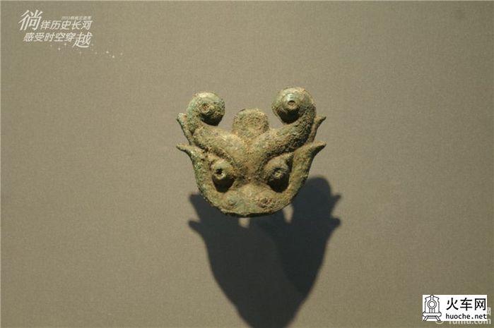 徜徉历史长河 感受时空穿越 2013核桃足迹秀-南京博物院11
