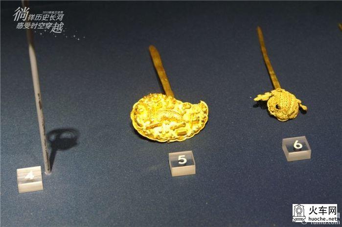 徜徉历史长河 感受时空穿越 2013核桃足迹秀-南京博物院22