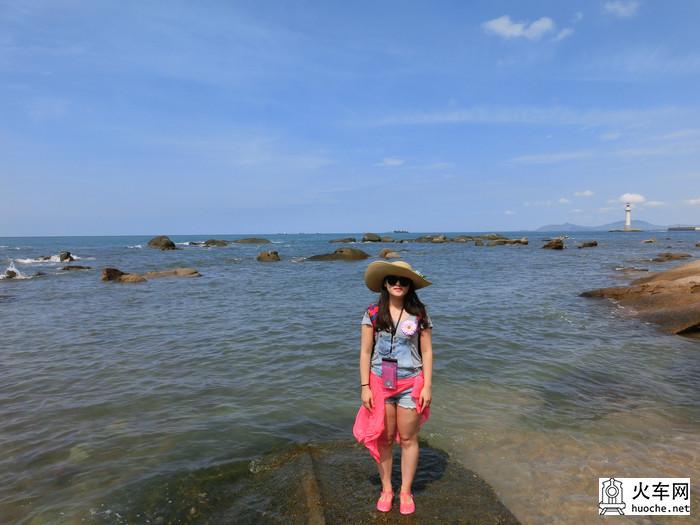 海南三亚游 蜜月进行时20