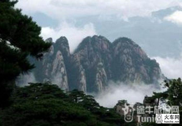 黄山之西海大峡谷最省力游览线路8