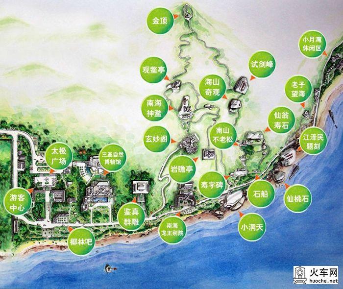 幸福一家六口人三亚跟团行(跟团与自由行区别详细分析)29