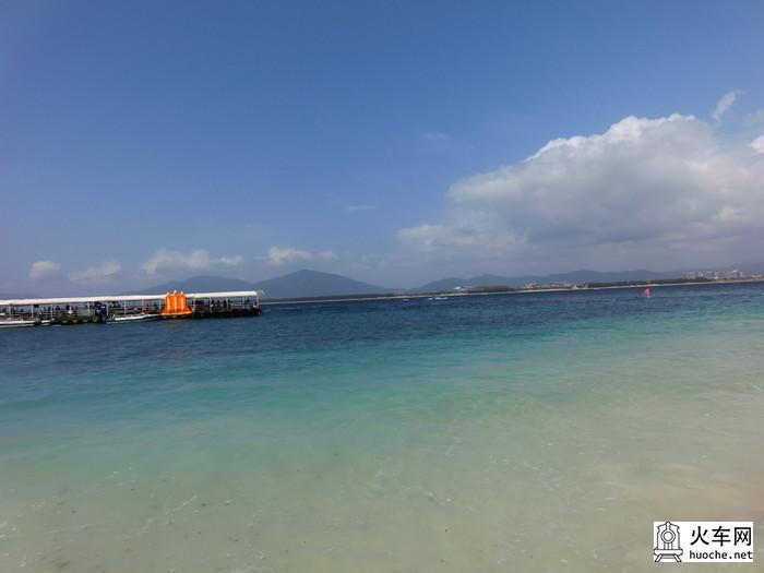 海南三亚游 蜜月进行时13