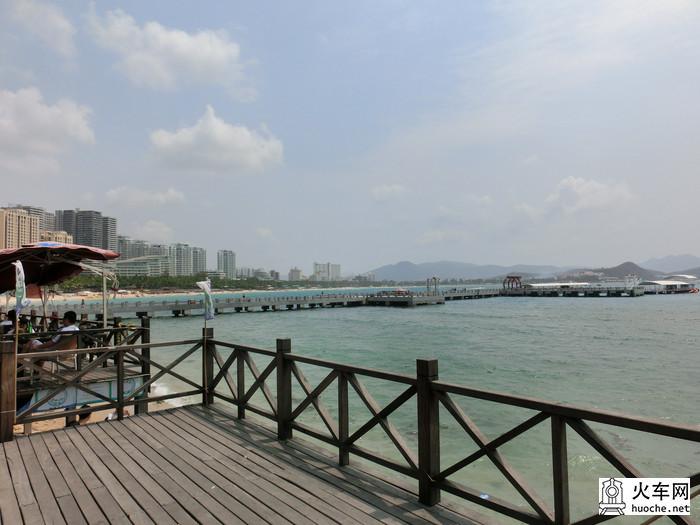 海南三亚游 蜜月进行时8