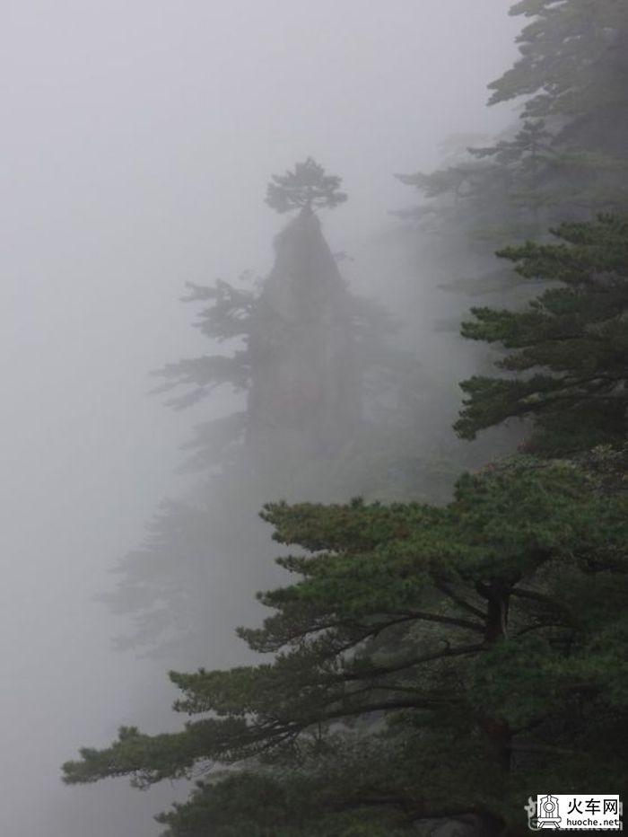 【处女座】黄山9月三日行，领略黄山各种美！3
