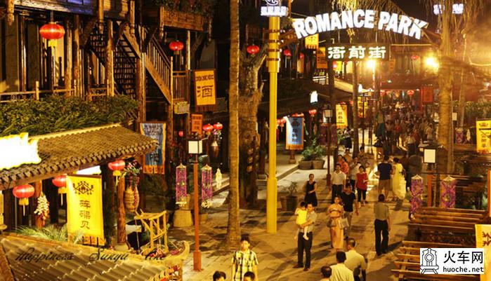幸福一家六口人三亚跟团行(跟团与自由行区别详细分析)35