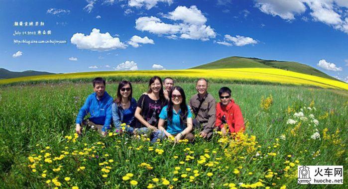 2013足迹—呼伦贝尔草原——绿色之旅21