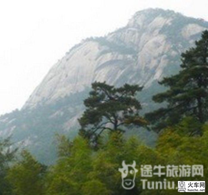 黄山之西海大峡谷最省力游览线路9