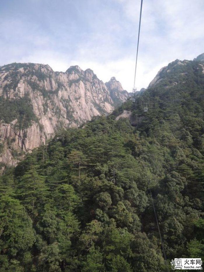 【处女座】黄山9月三日行，领略黄山各种美！20
