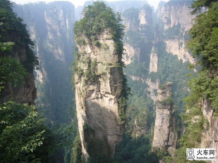 情聚湘西，美丽凤凰－张家界五日游记10