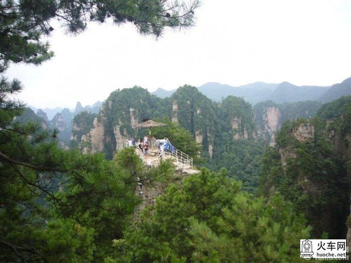 情聚湘西，美丽凤凰－张家界五日游记6