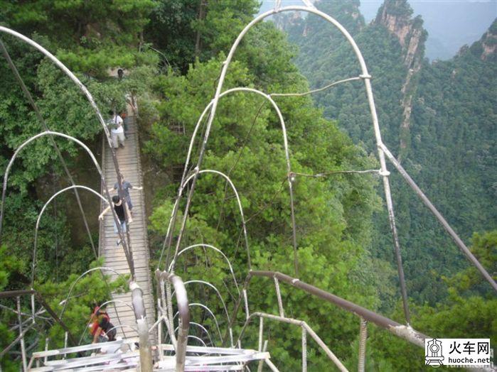 情聚湘西，美丽凤凰－张家界五日游记4