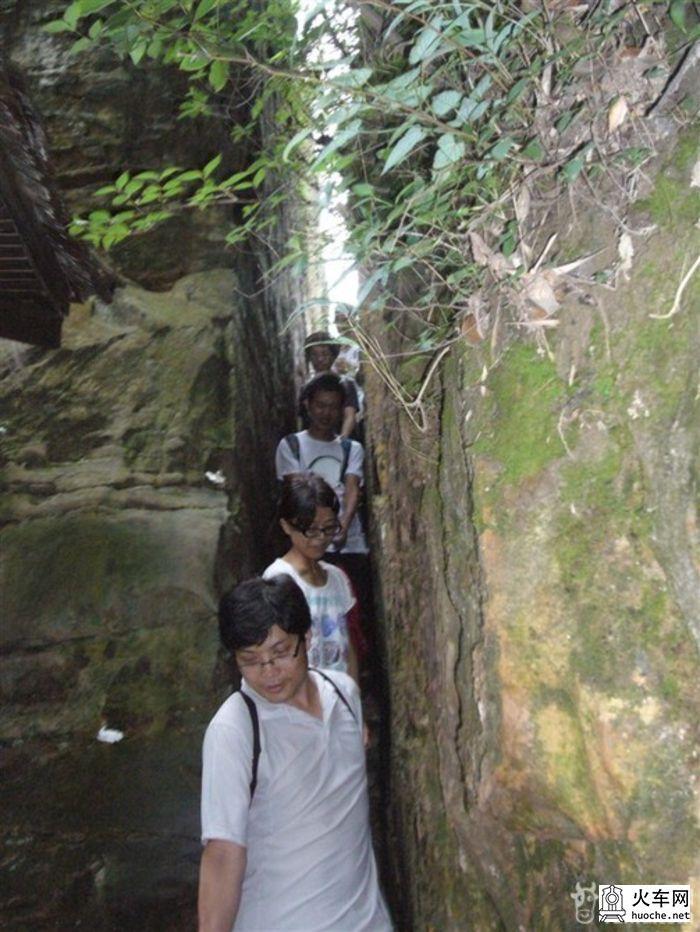 情聚湘西，美丽凤凰－张家界五日游记5