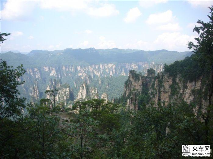 情聚湘西，美丽凤凰－张家界五日游记1