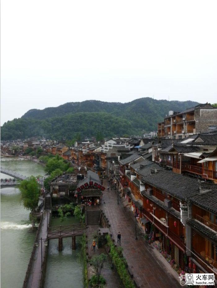 说走就走,小情侣凤凰古城的3天2夜舒心之旅~7