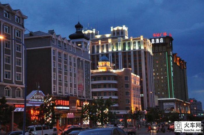 呼伦贝尔亲子游5