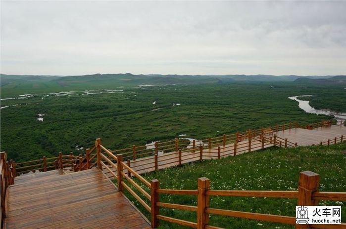 呼伦贝尔草原，遇见风景，遇见你，遇见内心的自己6